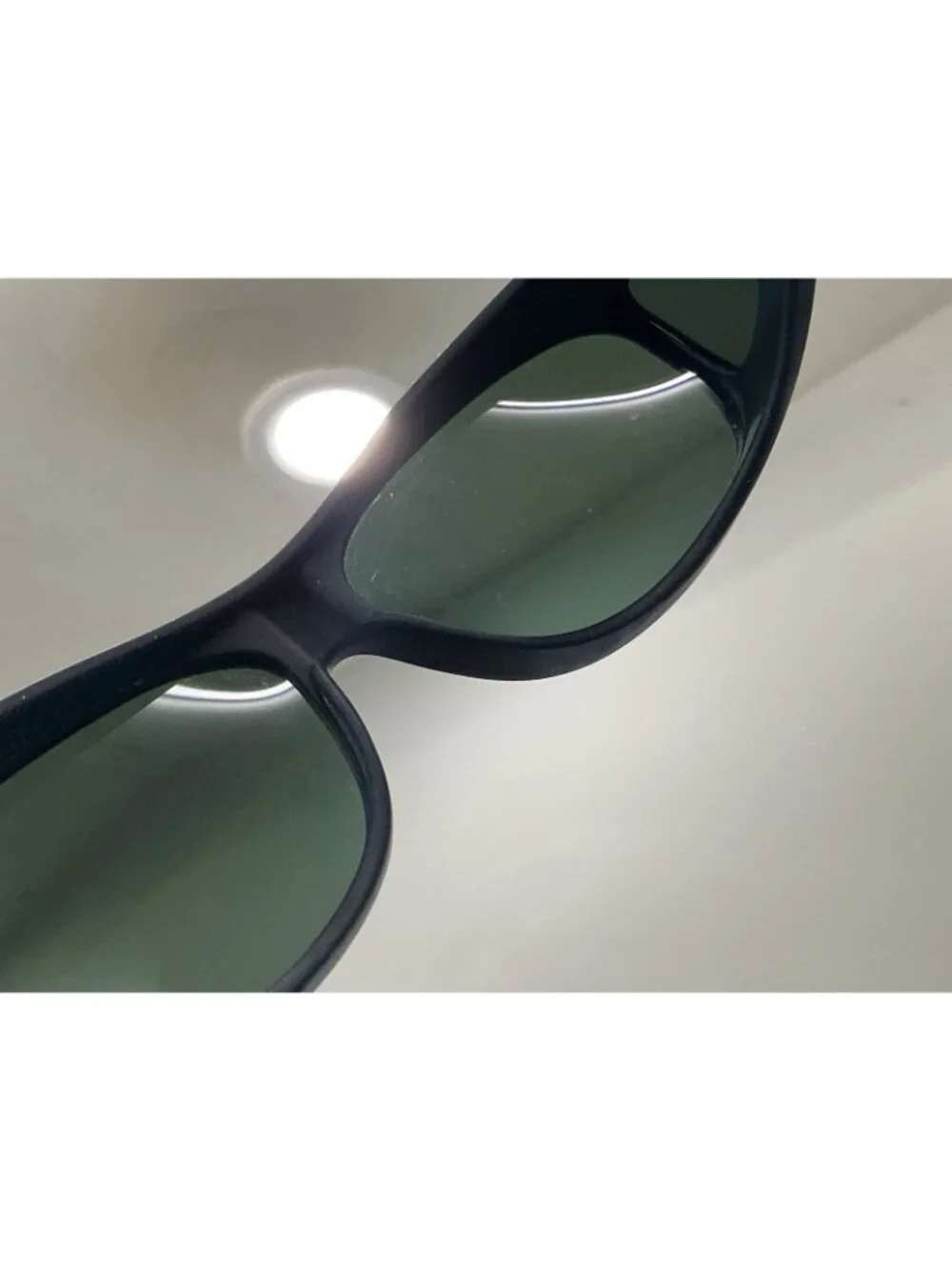 Cocoons Glasses Blue Ink Cocoons Polarized Flex2Fit Slimline Sunglasses
